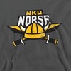 Northern Kentucky University Official Distressed Primary Adult Crewneck Sweatshirt - 2 of 4
