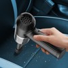 HONGGE 4-in-1 Cordless Air Duster & Vacuum Cleaner – 17000Pa, 3-Speed, Portable Handheld - 3 of 4