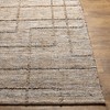 Hauteloom Zana Jute Living Room, Bedroom Area Rug - Contemporary - 4 of 4