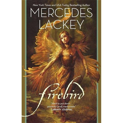 Firebird By Mercedes Lackey Paperback Target