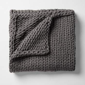 Chunky Tube Knit Blanket – BaaBaaBandits