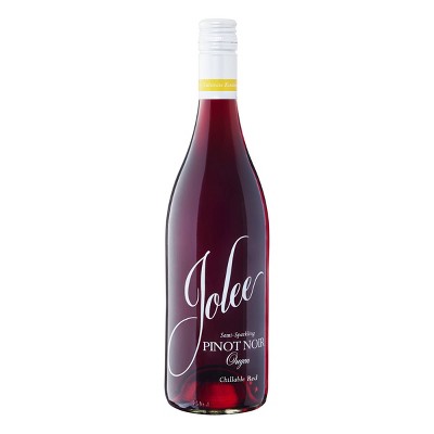 Jolee Pinot Noir Red Wine - 750ml Bottle