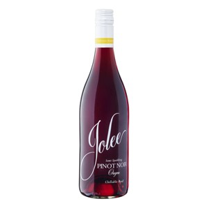 Jolee Pinot Noir Red Wine - 750ml Bottle - 1 of 4