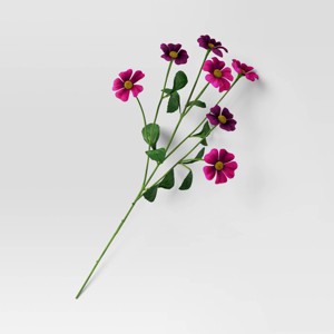Wildflower Mini Stem Purple - Room Essentials™ - 1 of 3