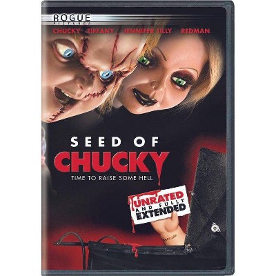 Seed of Chucky (DVD)(2005)