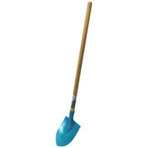 Little Diggers Garden 5" Snow Shovel - 1 of 3