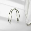 Unique Bargains Simple Tassel Curtain Tieback Polyester 2 Pcs - 2 of 4