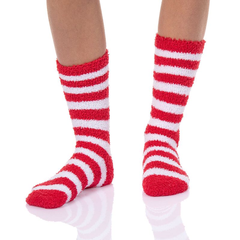 The Nightmare Before Christmas Women's Jack Skellington Sleep Shirt w/ Socks, 5 of 7