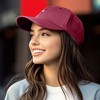 Dalix Lil Star Embroidered Cotton Cap Outdoor Dad Hat Womens - 4 of 4