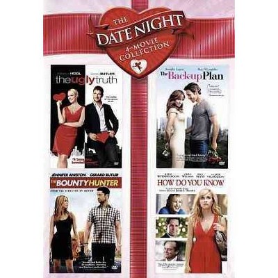 The Date Night 4-Movie Collection (DVD)