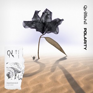 Quiltland - Polarity (vinyl 12 inch single) - 1 of 1
