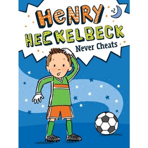 Henry Heckelbeck Never Cheats - by Wanda Coven - 1 of 1