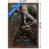 Trends International Netflix The Witcher: Season 3 - Ciri One Sheet Framed Wall Poster Prints - 3 of 4