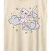 Women's - Pokémon - Mew Sketch Short Sleeve Graphic T-Shirt - 2 of 4