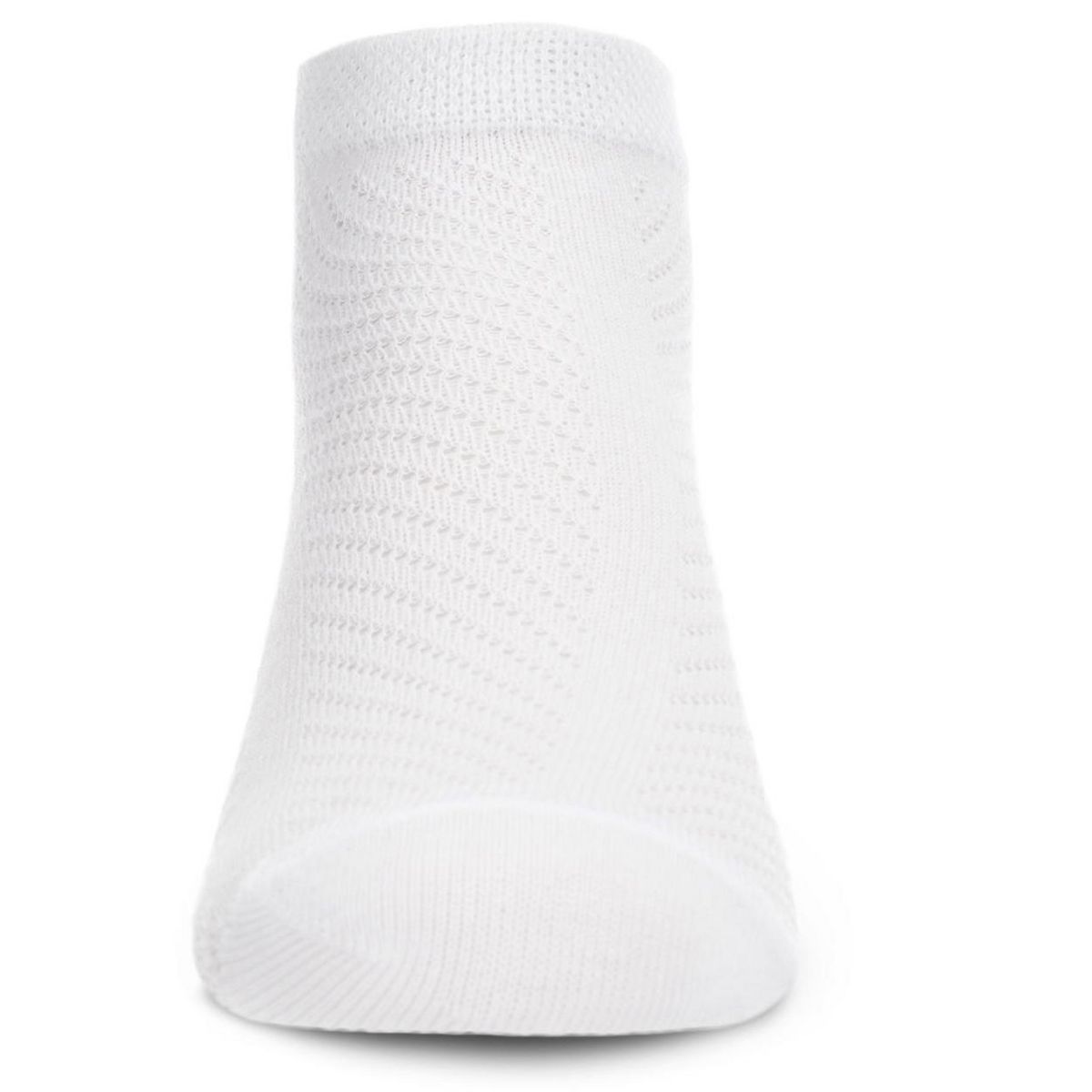 Memoi Pointelle Cotton Blend Super Soft Anklet Sock - thumbnail 6
