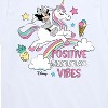 Boys' - Disney - Positive Summer Vibes Short Sleeve Graphic T-Shirt - 2 of 4