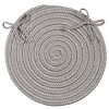Colonial Mills Boca Raton - Shadow Chair Pad, Set of 4 - 2 of 2