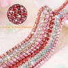 Unique Bargains Shiny Crystal Rhinestone Close Chain Trim for Sewing Jewelry Making - 4 of 4