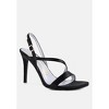 Skyfall Ankle Strap High Heel Sandals Women - 2 of 4