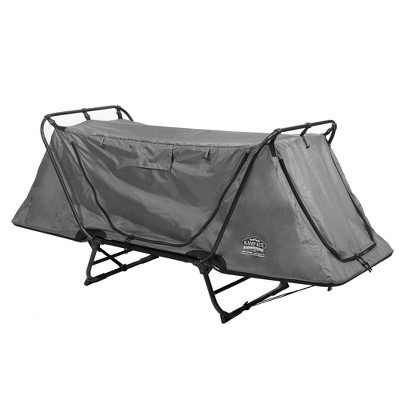 camp bed tent