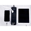 Philips 7-Outlet 2 USB Port Surge Protector with 4ft Extension Cord, Black - image 4 of 4