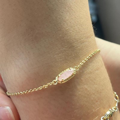 Kendra Scott Emma Delicate 14k Gold Over Brass Chain Bracelet