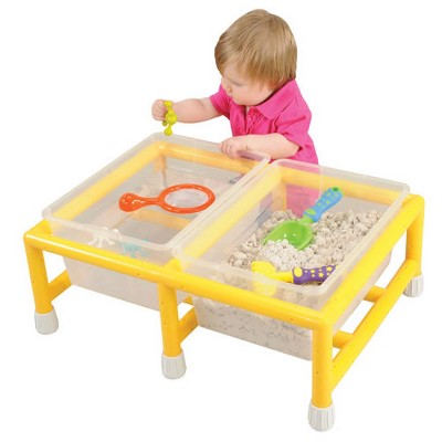 water play table target