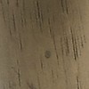 Asian Hardwood Foam-Padded Side Chair (Set of 2) with Kiln-Dried Wood, Plastic Glides, Burnished Blonde Finish, and Easy-Clean Fabric - 4 of 4