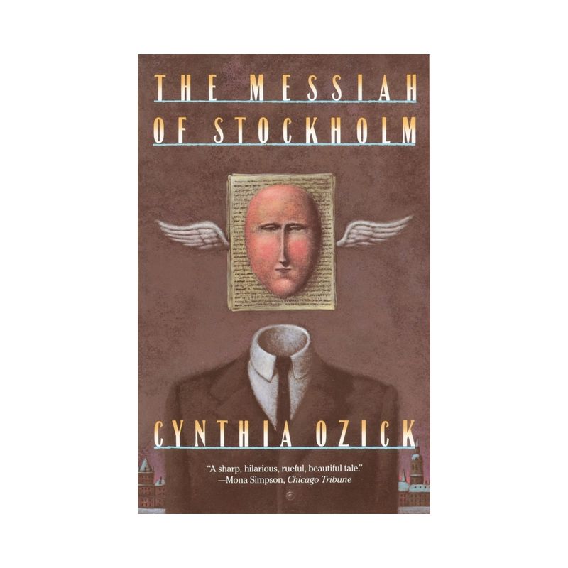 The Messiah of Stockholm - (Vintage International) by  Cynthia Ozick (Paperback), 1 of 2