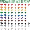 Big Bag of Bricks Classic Building Bricks  1000 Pieces - 2 of 4