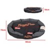 Artloge Heavy Duty Dog Bed Made By Durable Oxford Material Waterproof Anti-scratch Dog Pet Bedding with Bolster Luxury Soft Removable Cushion - 4 of 4