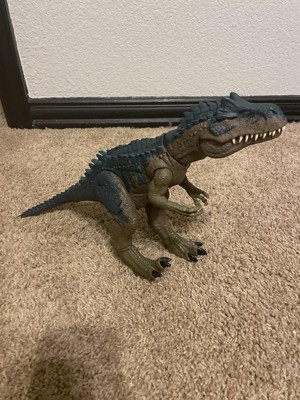 Jurassic World Allosaurus Ruthless Rampage Action Figure : Target