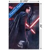 Trends International Star Wars: The Last Jedi - Kylo Unframed Wall Poster Prints - 3 of 4