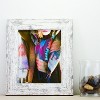 American Barn Alabaster White Single Image Pcture Frame - 2 of 3