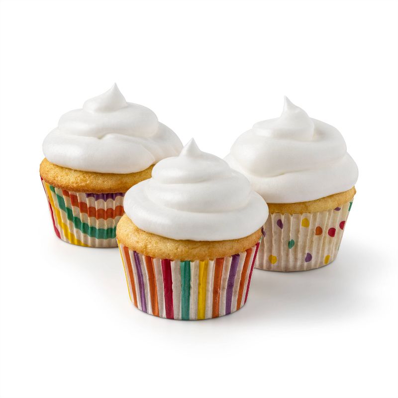 Patterned Baking Cups - 75ct - Favorite Day&#8482;, 3 of 4