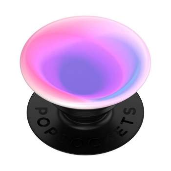 PopSockets PopGrip Cell Phone Grip & Stand - Pulsing Pink