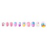 LOVELAY CREATIONS 144 Pieces Press-On Nails - 2 of 4