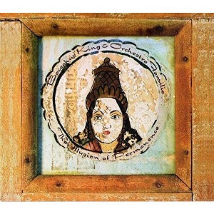 Bocephus King - Illusion Of Permanence (CD) - 1 of 1