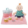 Manhattan Toy Stella Collection Picnic 5 Piece Baby Doll Picnic Playset for 12" and 15" Stella Dolls - 3 of 4