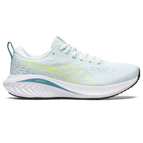 Asics women's multi colored running outlet shoes