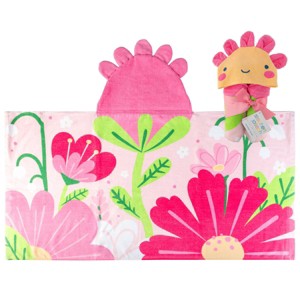Stephen Joseph Gifts Kids Hooded Towels - 1 of 3