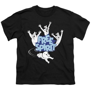 Boys' Casper Free Spirit T-Shirt - 1 of 4