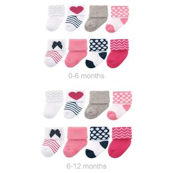 Baby/toddler/child Cute Pug Socks. Multiple Sizes Offered. Choose From 0-6  Months to 10 Years. Cute Gift 