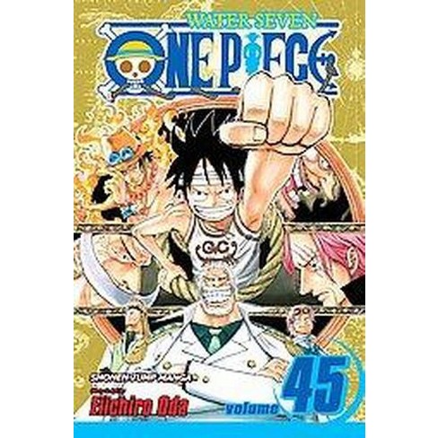 One piece. Volume Vol. 17