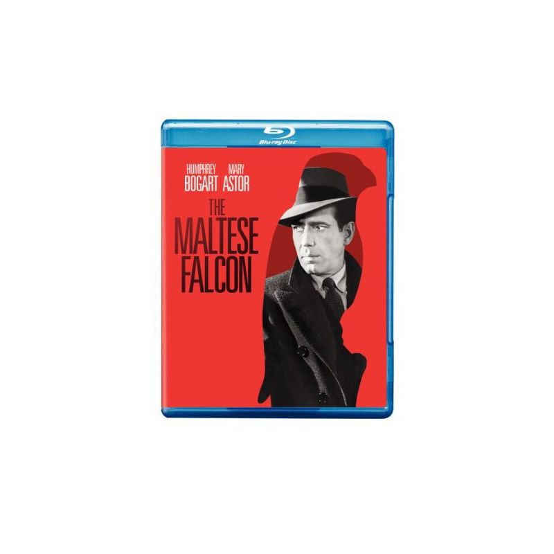 The Maltese Falcon (1941), 1 of 2