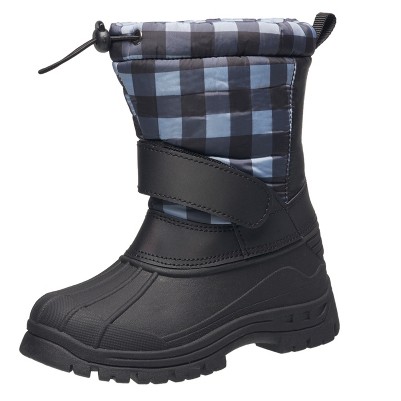 plaid grey