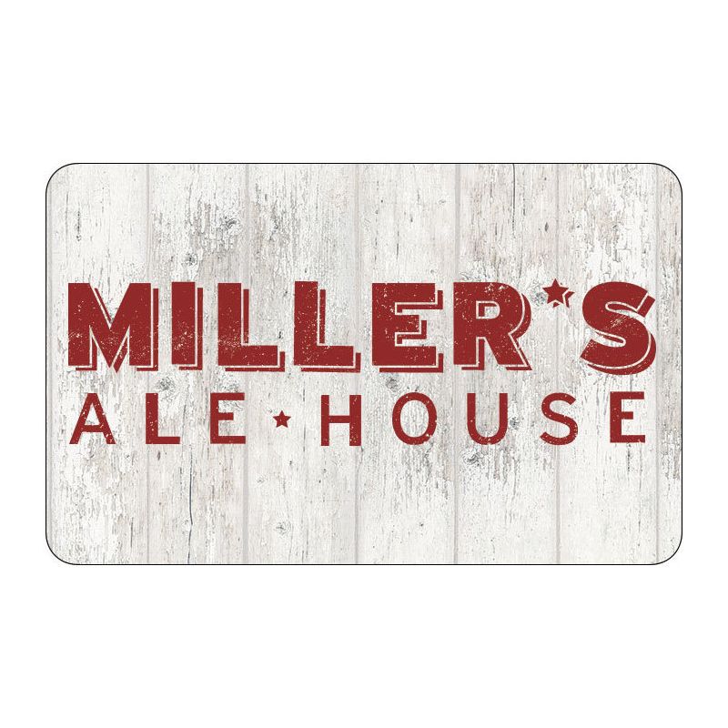 Miller&#39;s Ale House $25 (Email Delivery), 1 of 2