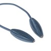 Unique Bargains Twist Design Curtain Tie Polyester Metal 2 Pcs - 3 of 4
