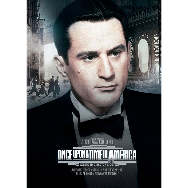 Once Upon a Time in America (DVD), 1 of 2