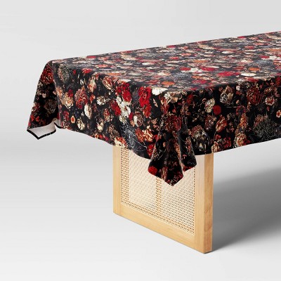 Flower Spider Web Tablecloth - Threshold™